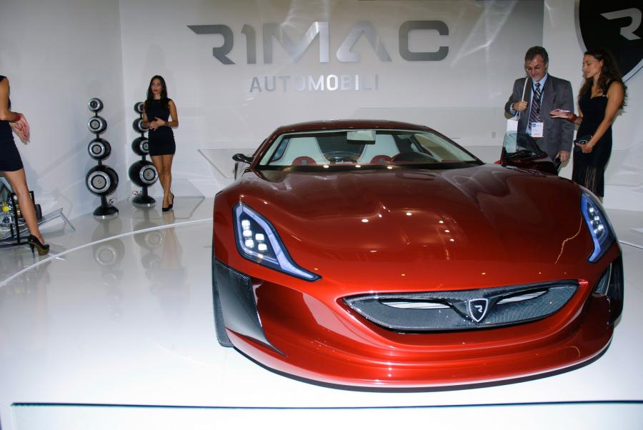  Rimac Concept_One 2011 года  (фото 76 из 85)